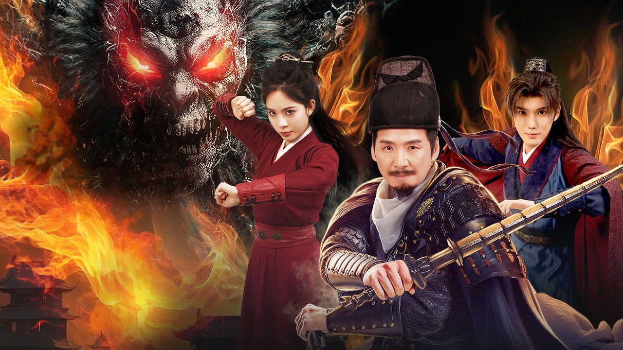 狄仁傑之詭鎮幽魂劇照