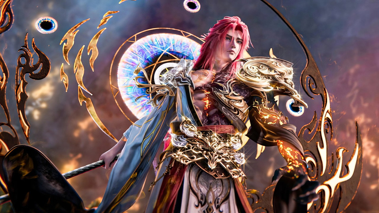 仙逆劇場版：神臨之戰劇照