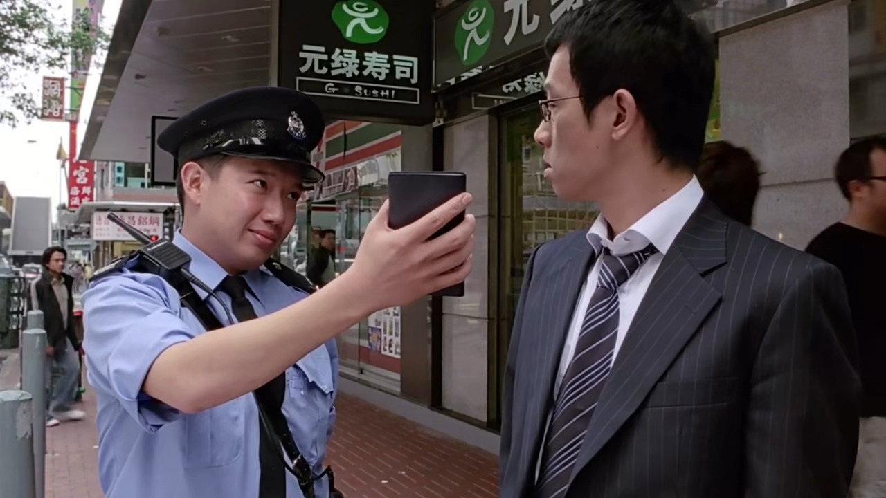 墨斗先生劇照