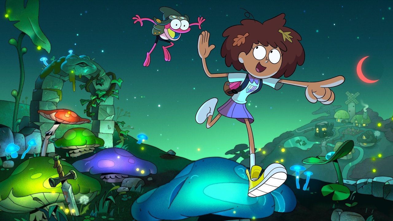蛙！小安的奇幻之旅劇照