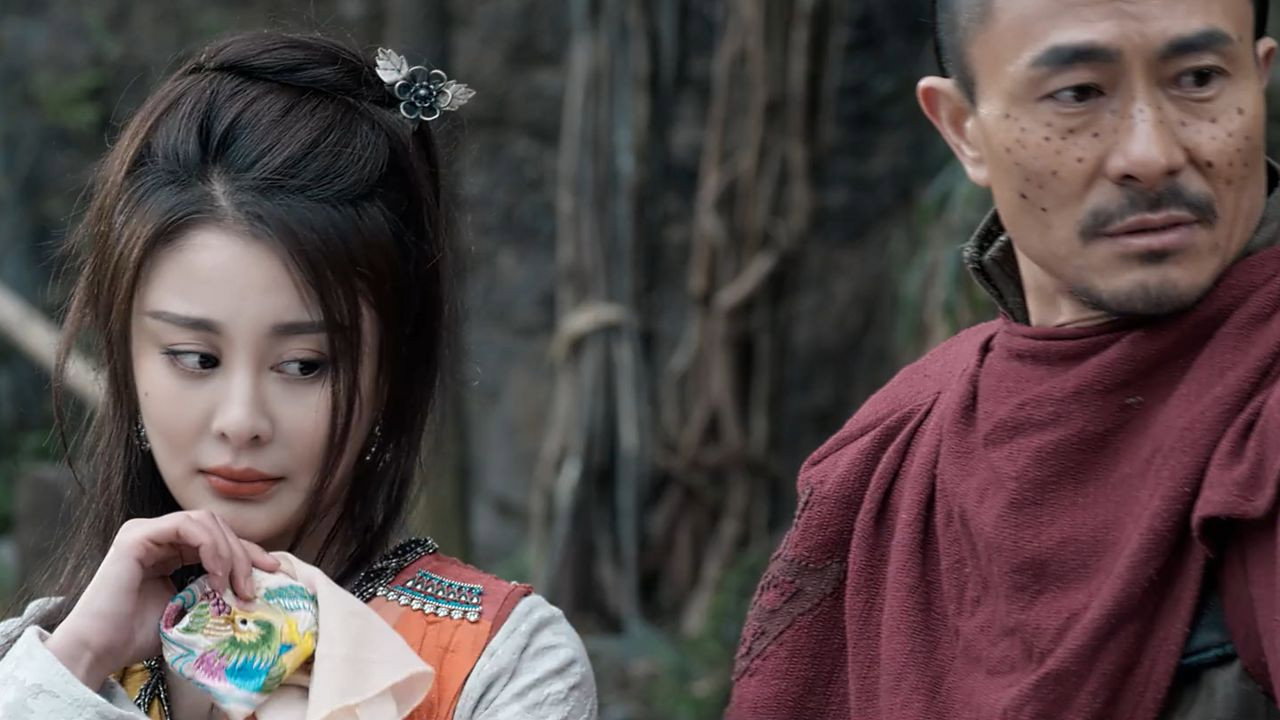 天下第一鏢局劇照