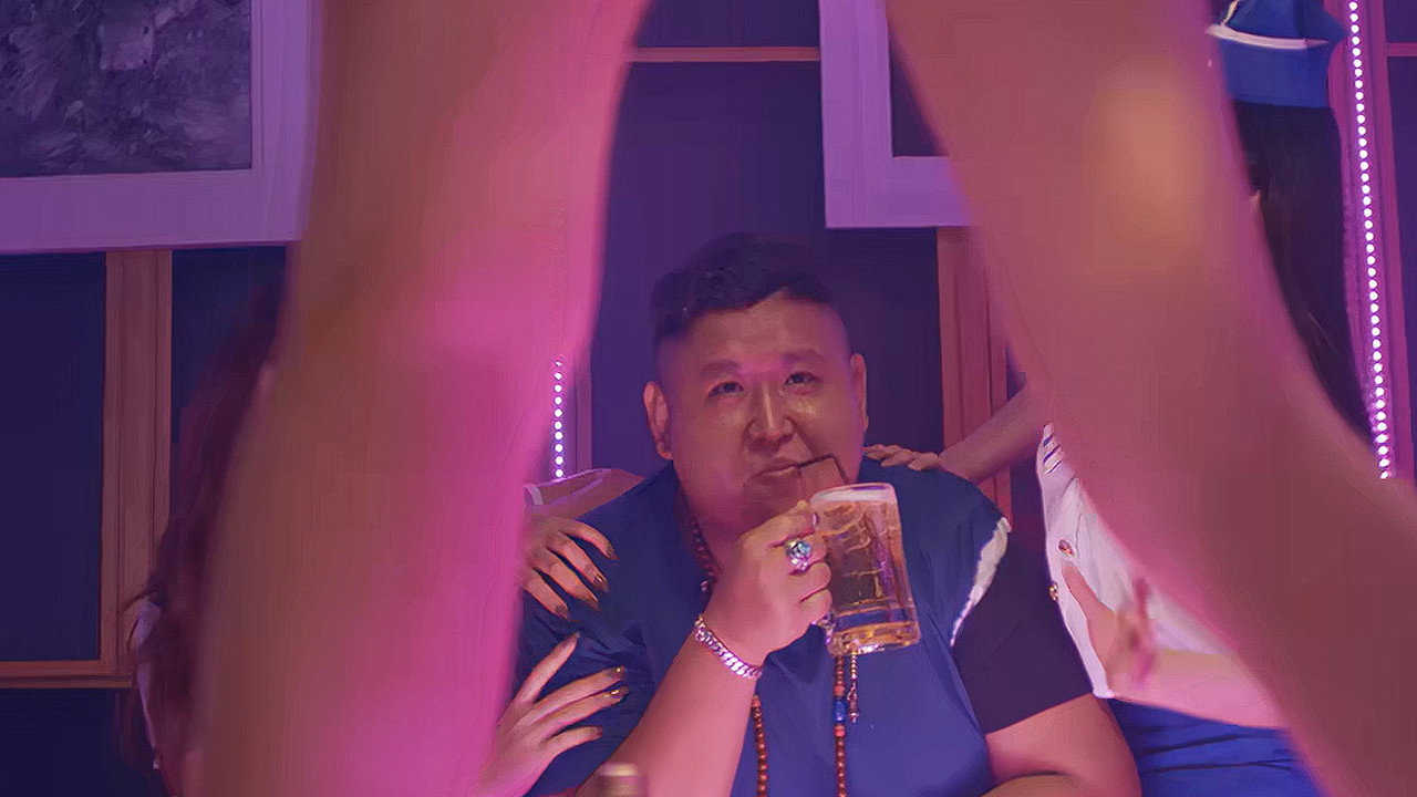 狂戰劇照
