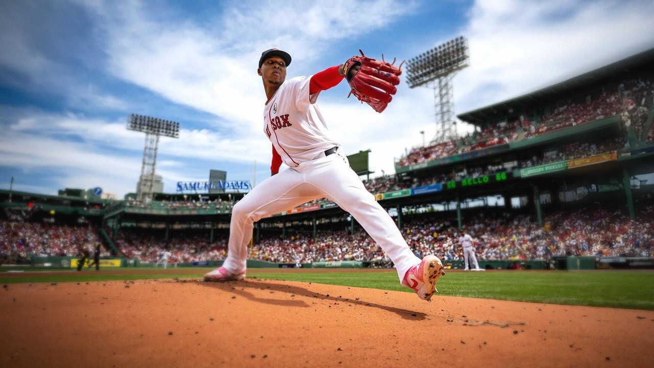 MLB 休息室：波士頓紅襪隊的一年劇照