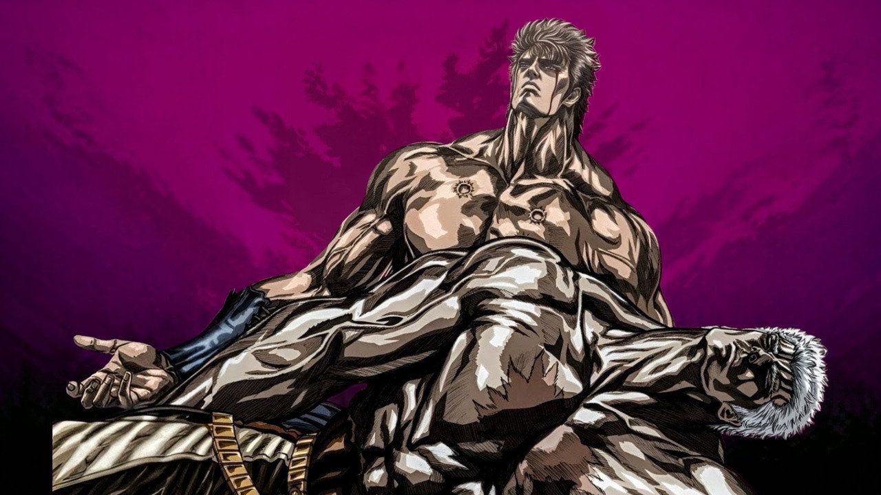 真救世主傳說 北斗神拳 拉奧傳 激鬥之章劇照