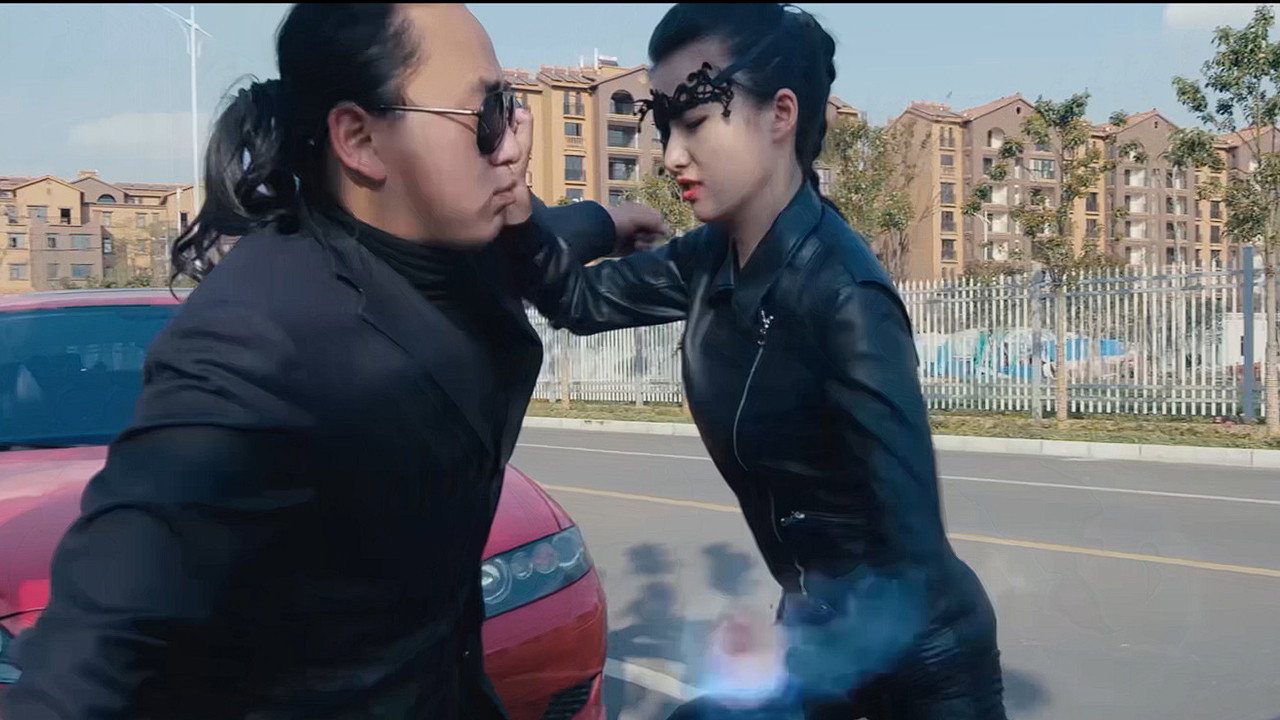 超能俠劇照