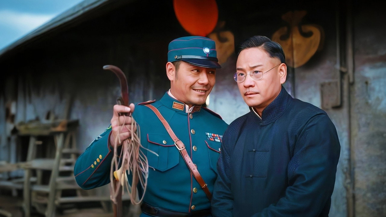 回馬槍劇照