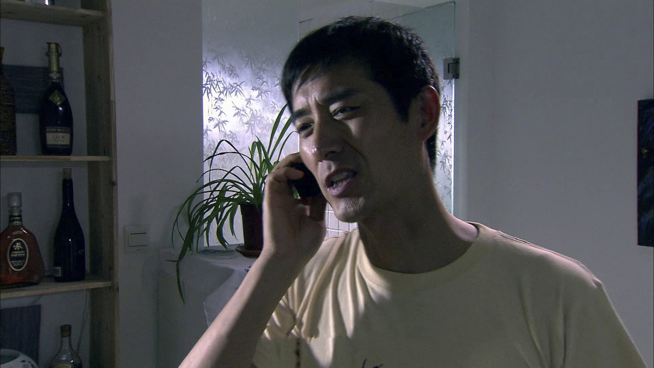 神探教授劇照