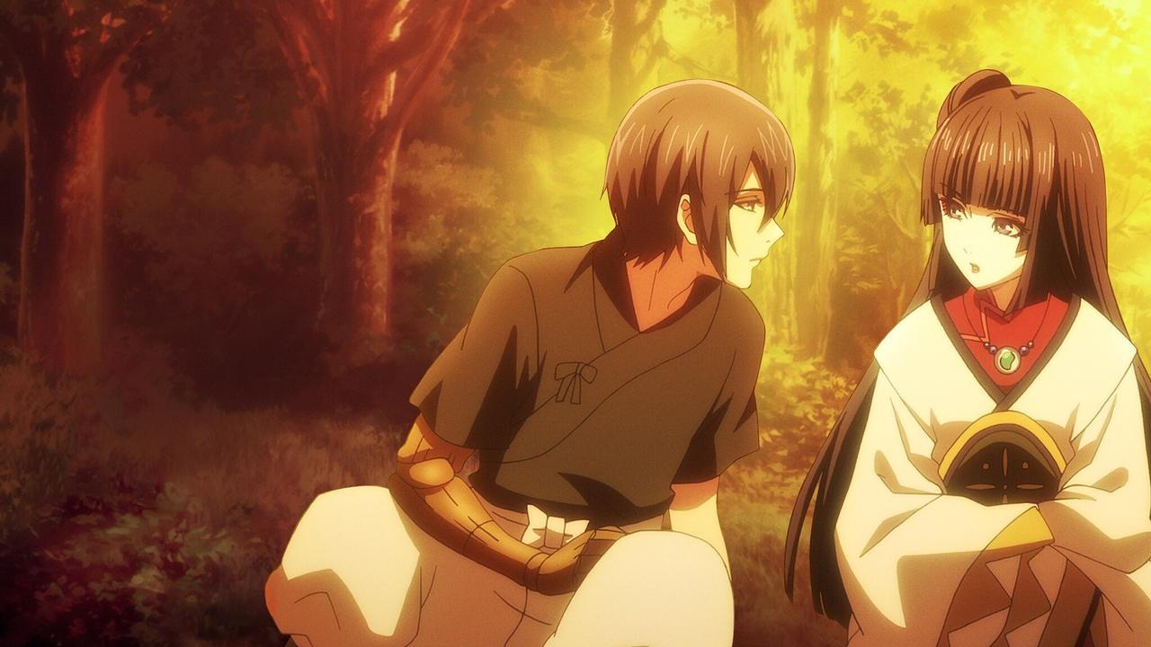 裝刀凱 The Animation劇照