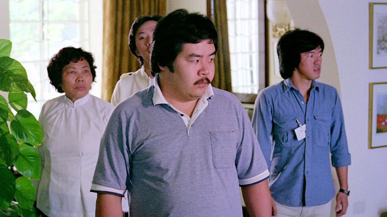 救世者劇照