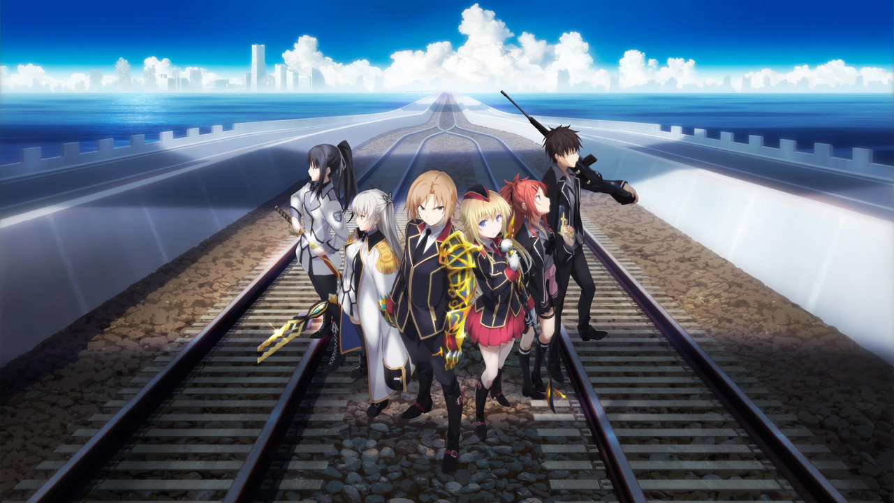 心靈代碼 Qualidea Code劇照