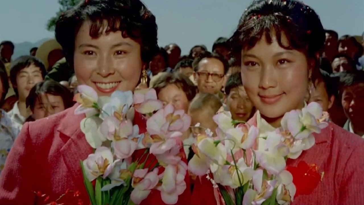 兩對半劇照