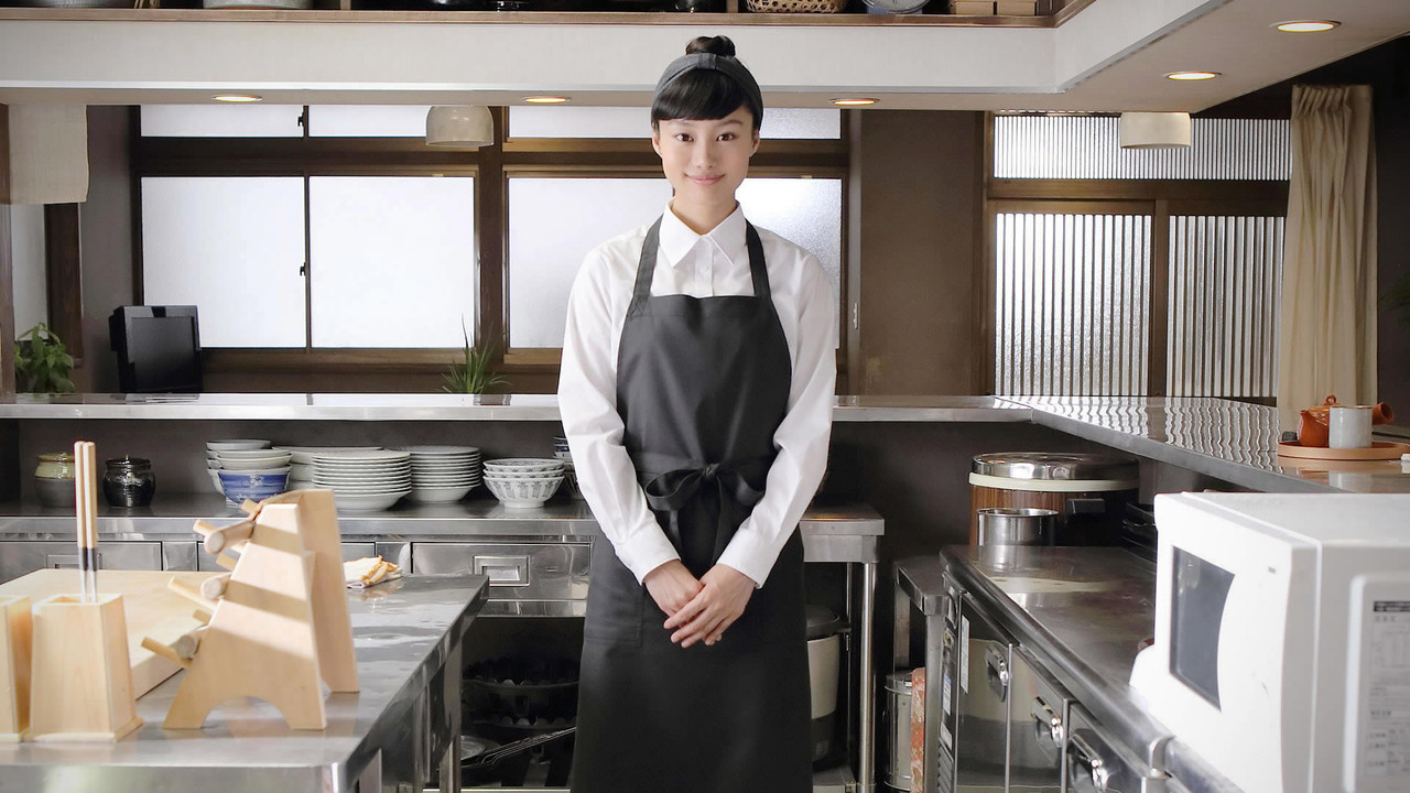 鴨川食堂劇照