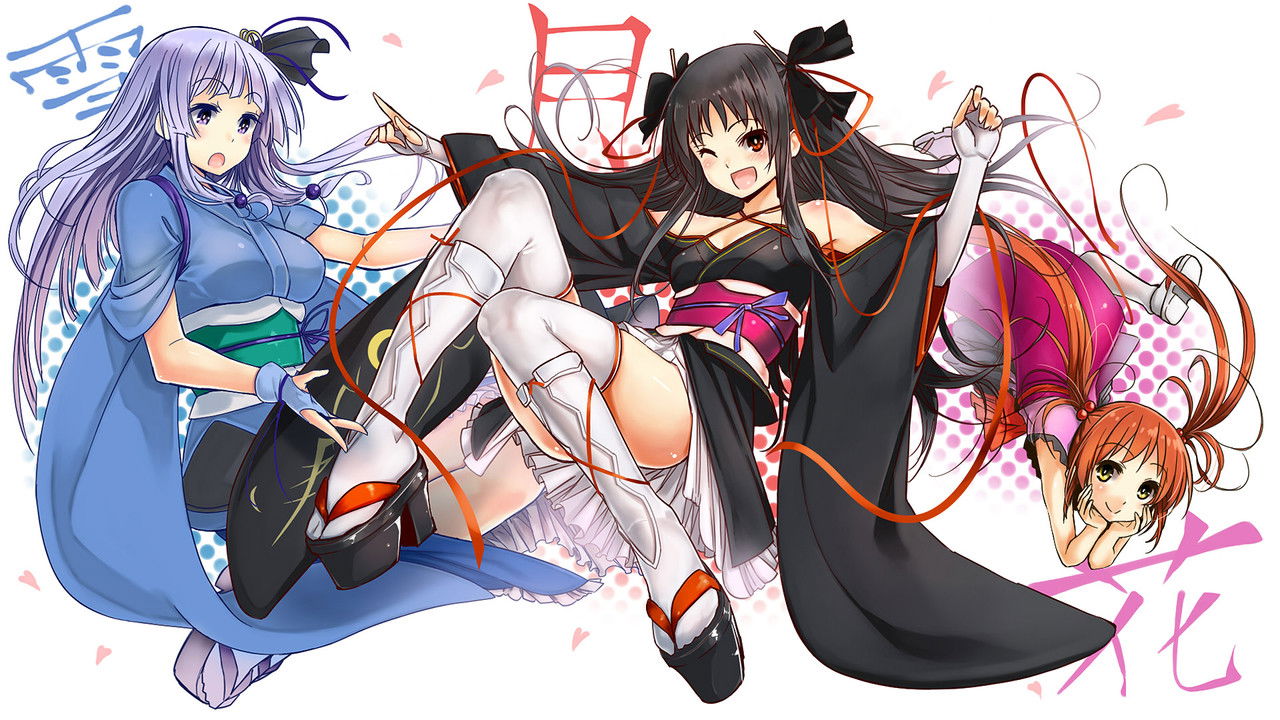 機巧少女不會受傷劇照