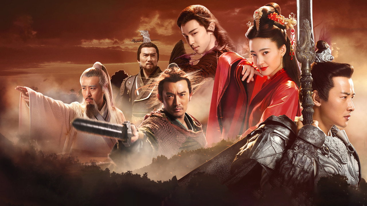 封神演義劇照