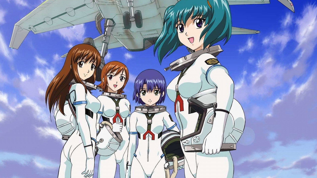 星空防衛隊 Stratos 4劇照