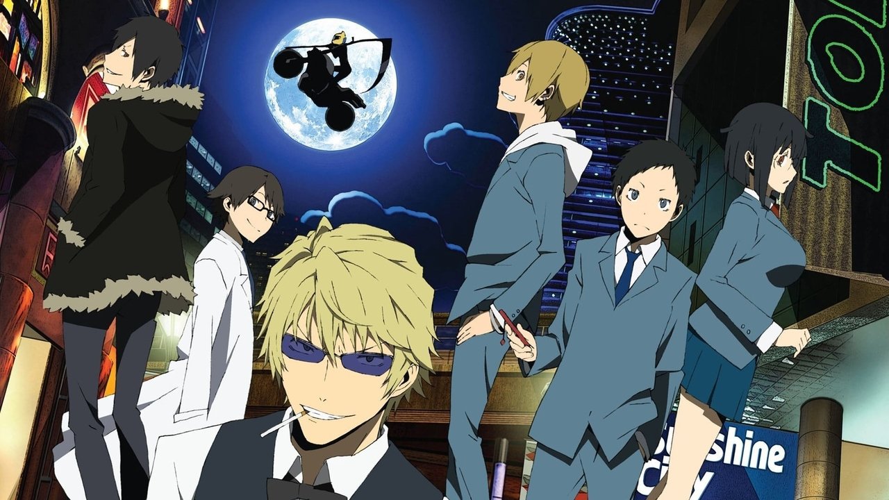 無頭騎士異聞錄 DuRaRaRa!!劇照