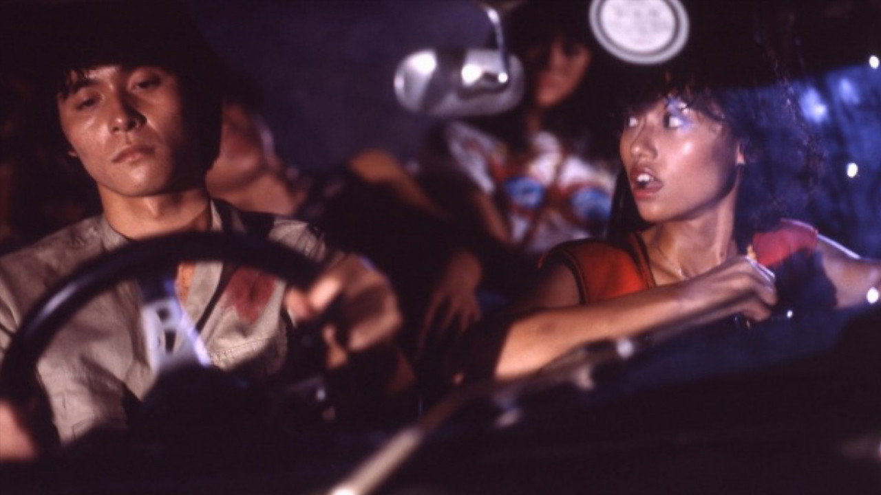 夜車劇照
