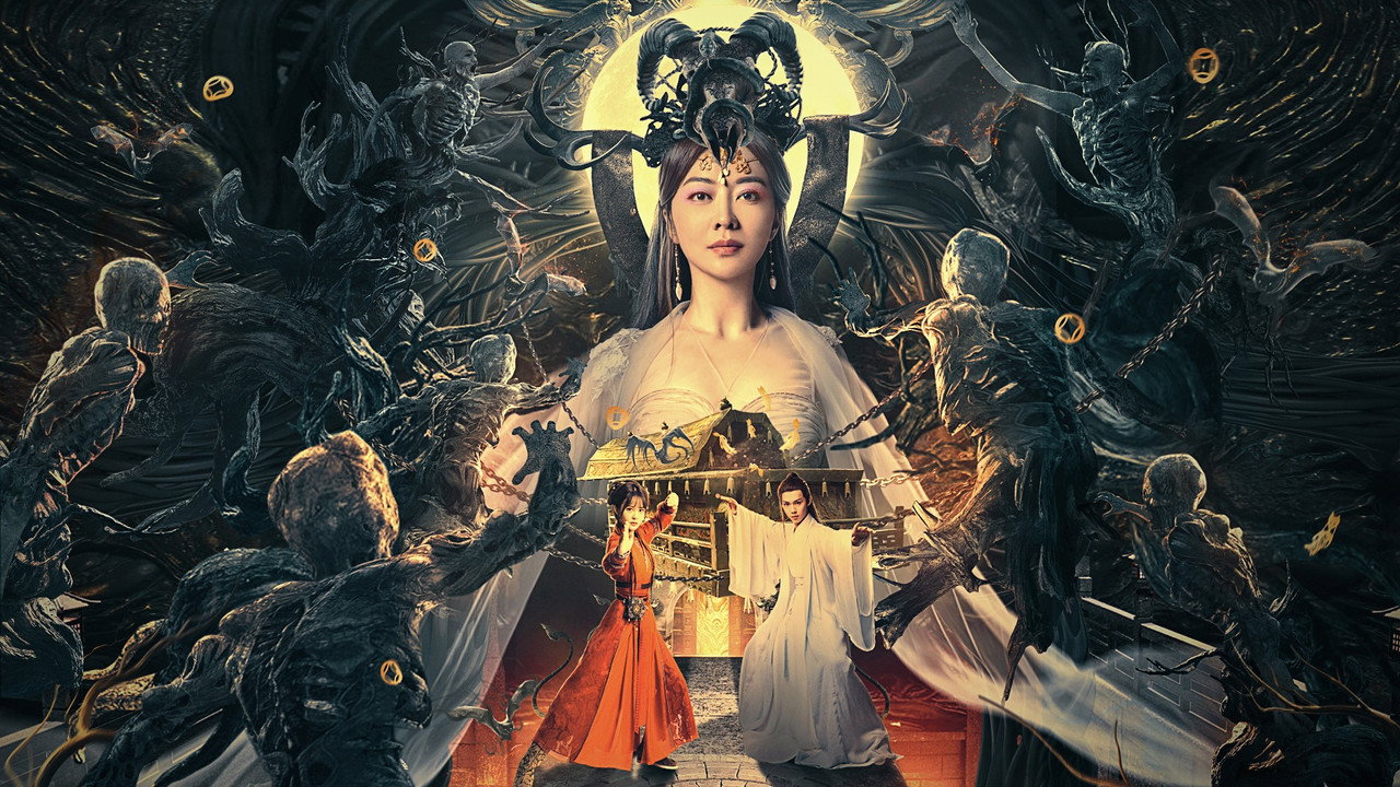 鎮魂曲之九霄琴劇照