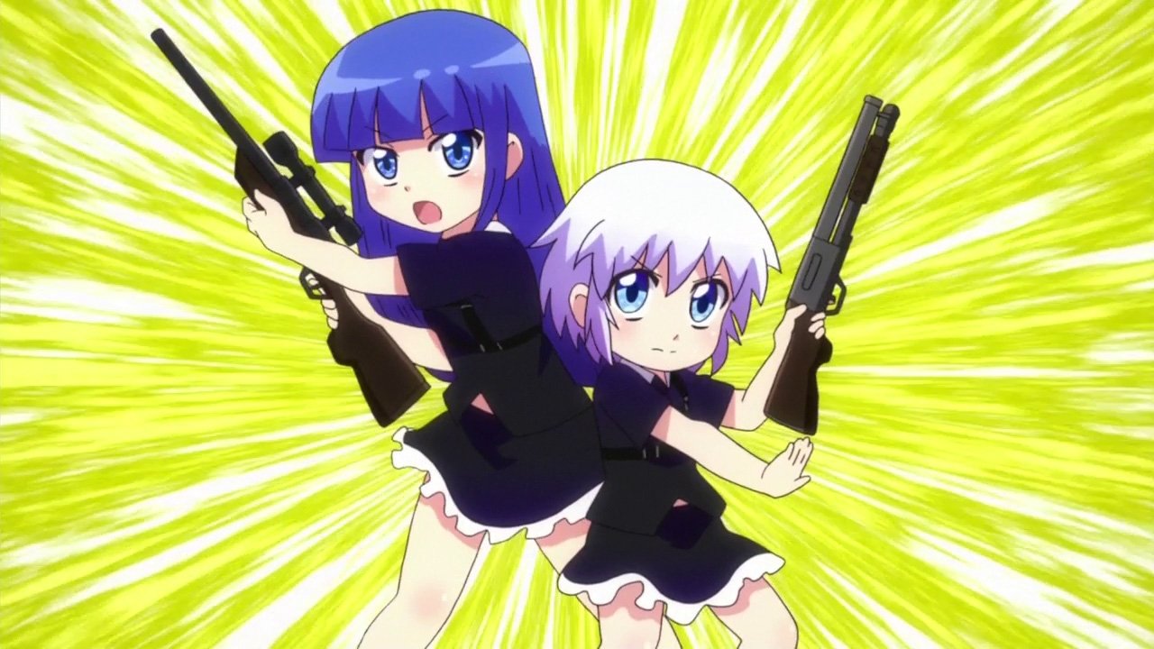 軍人少女！劇照