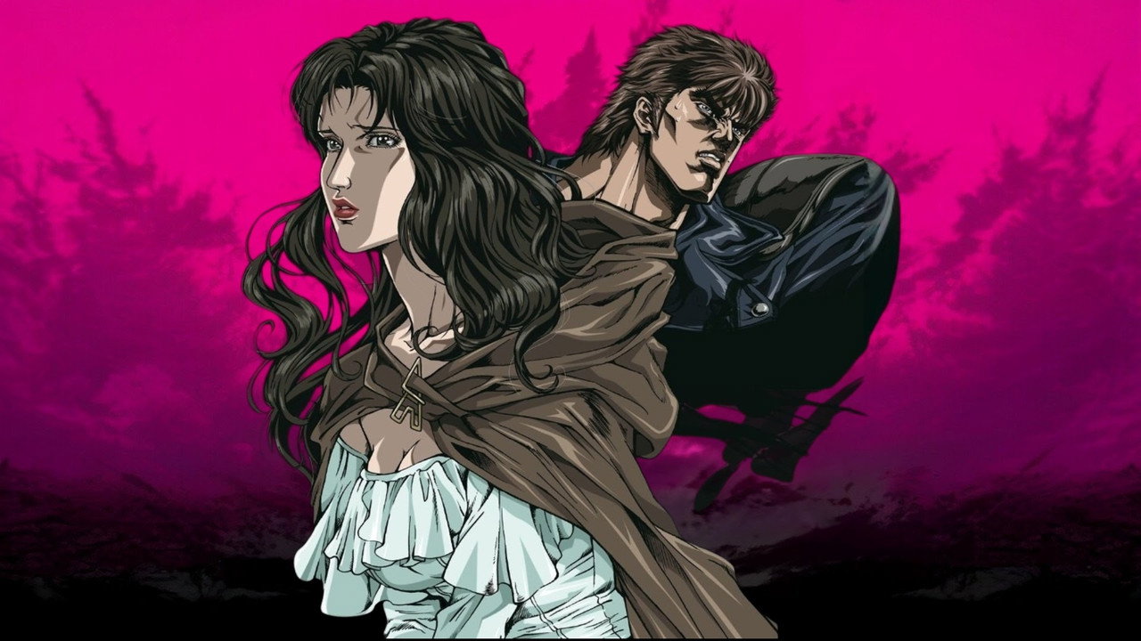 真救世主傳說 北斗神拳 尤莉亞傳劇照