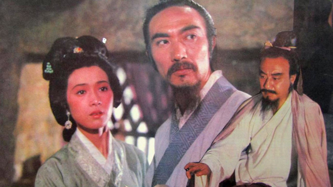 華佗與曹操劇照
