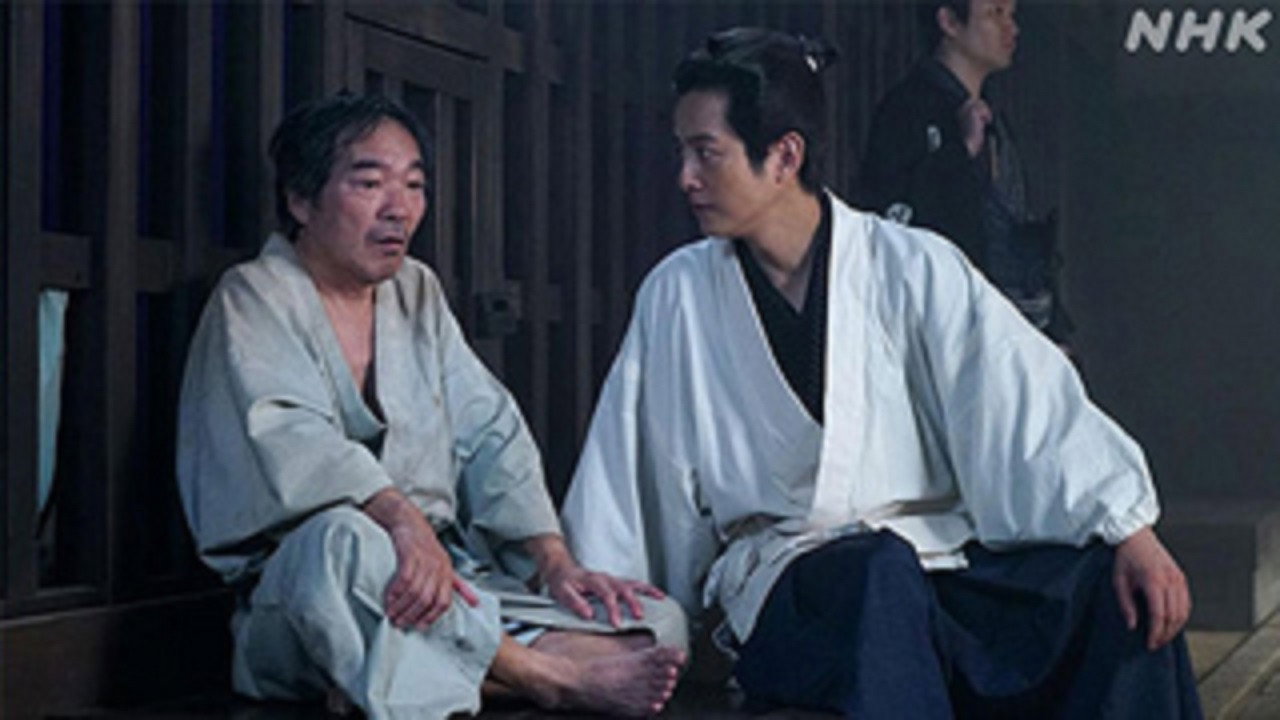 宮本武藏劇照