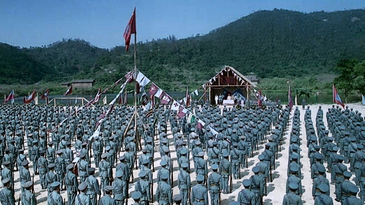 黃埔軍人劇照