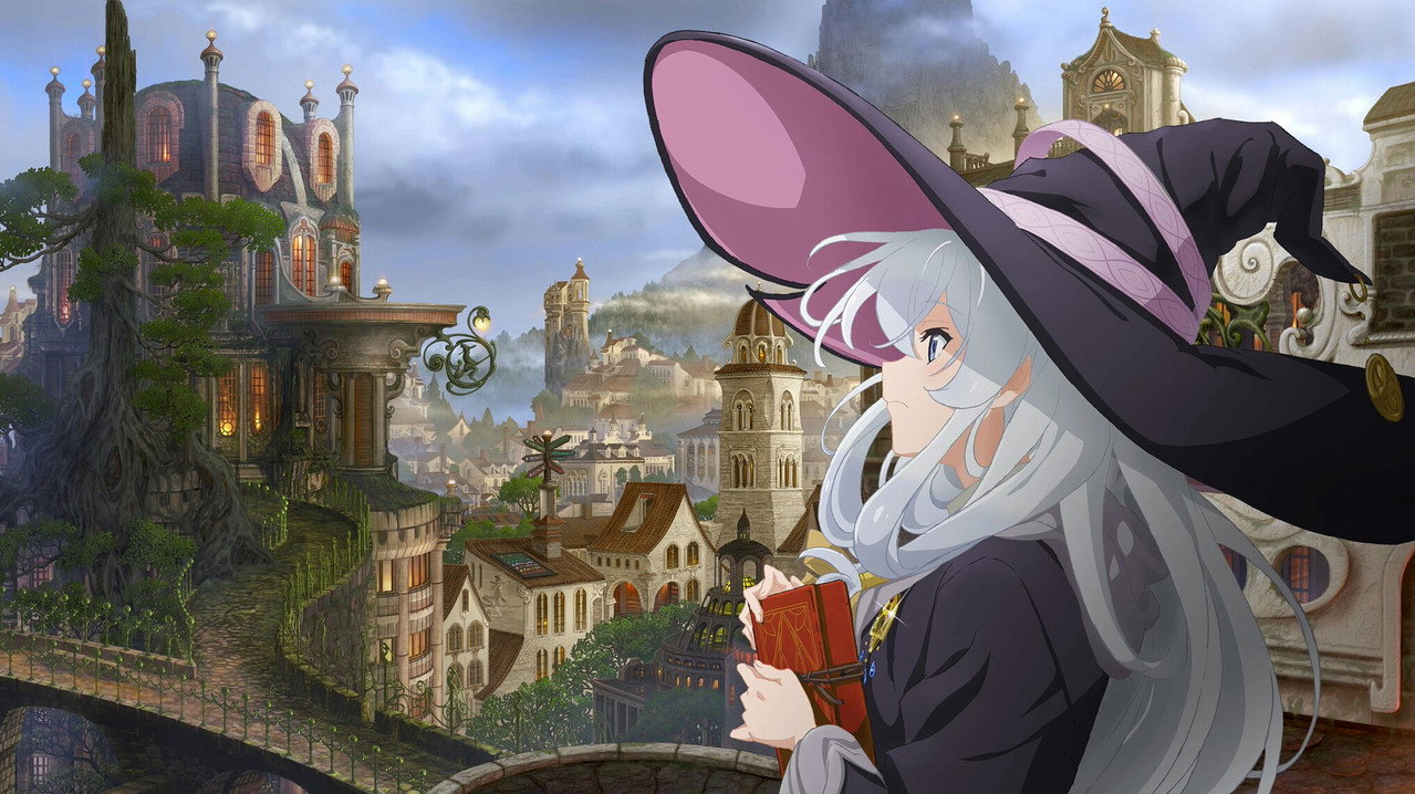 魔女之旅劇照
