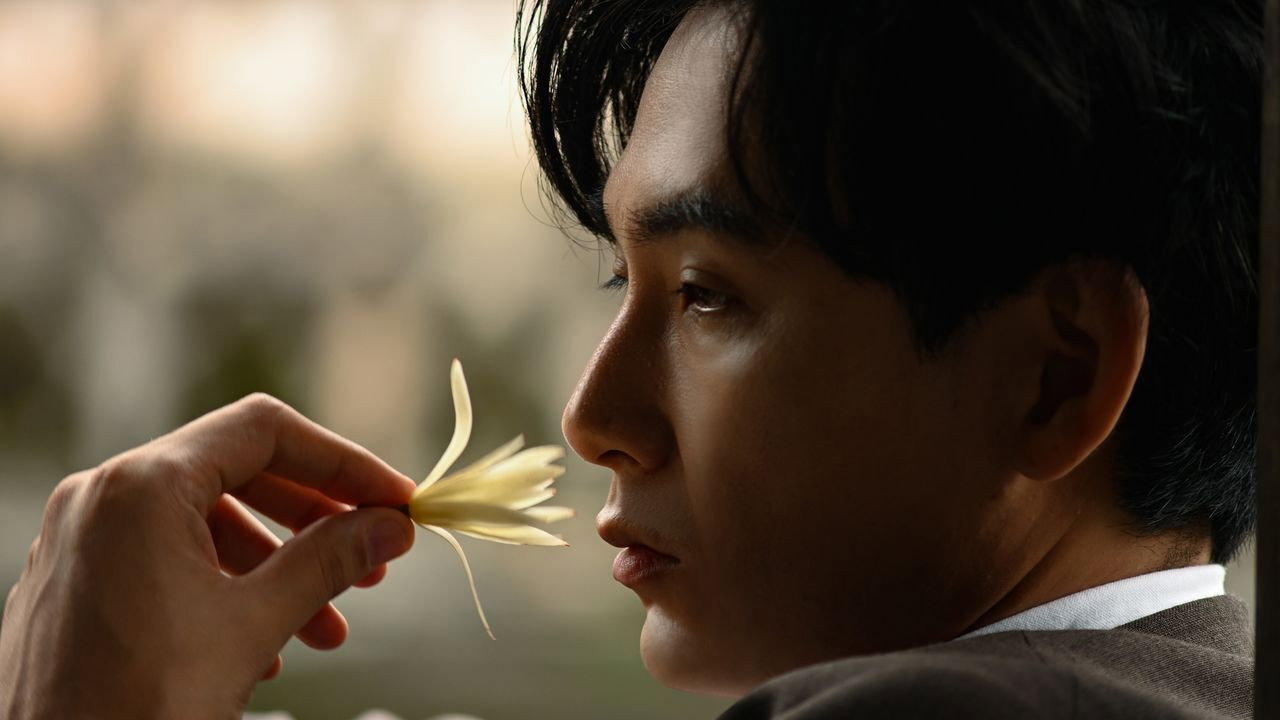 異鄉人：上海的芥川龍之介劇照