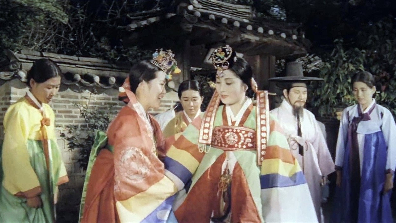 燕山君劇照