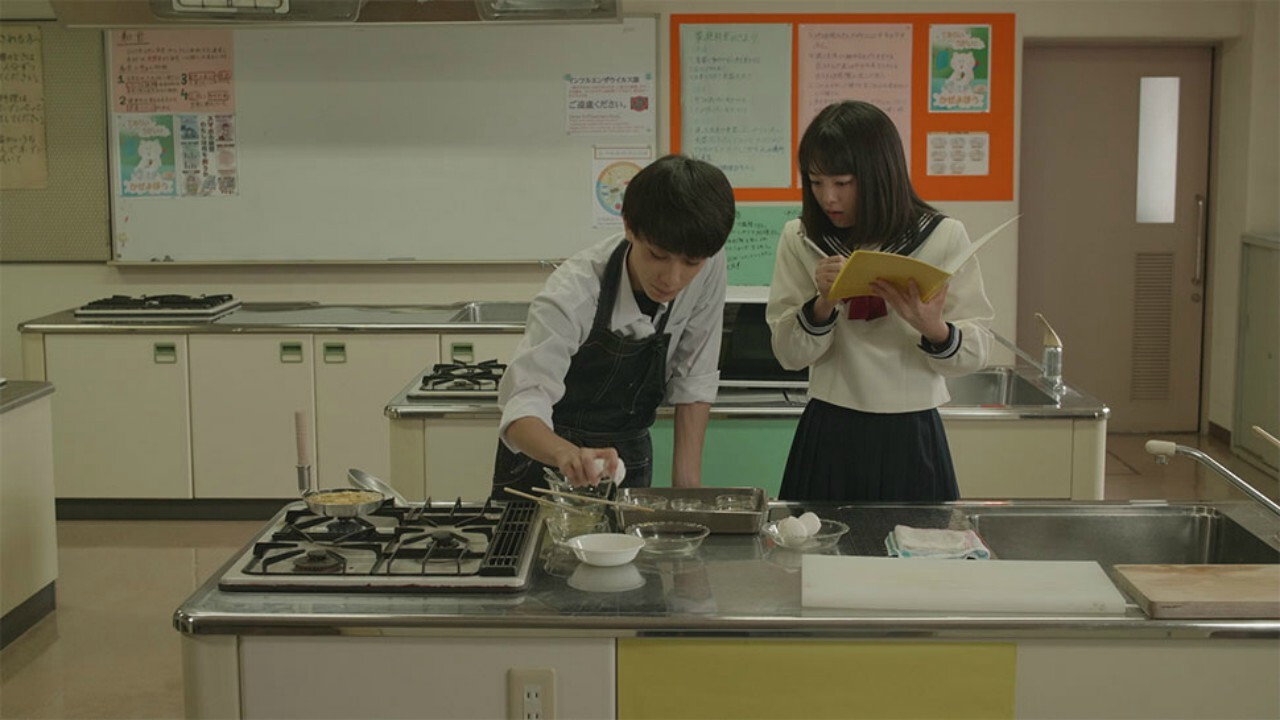 丼物委員長劇照