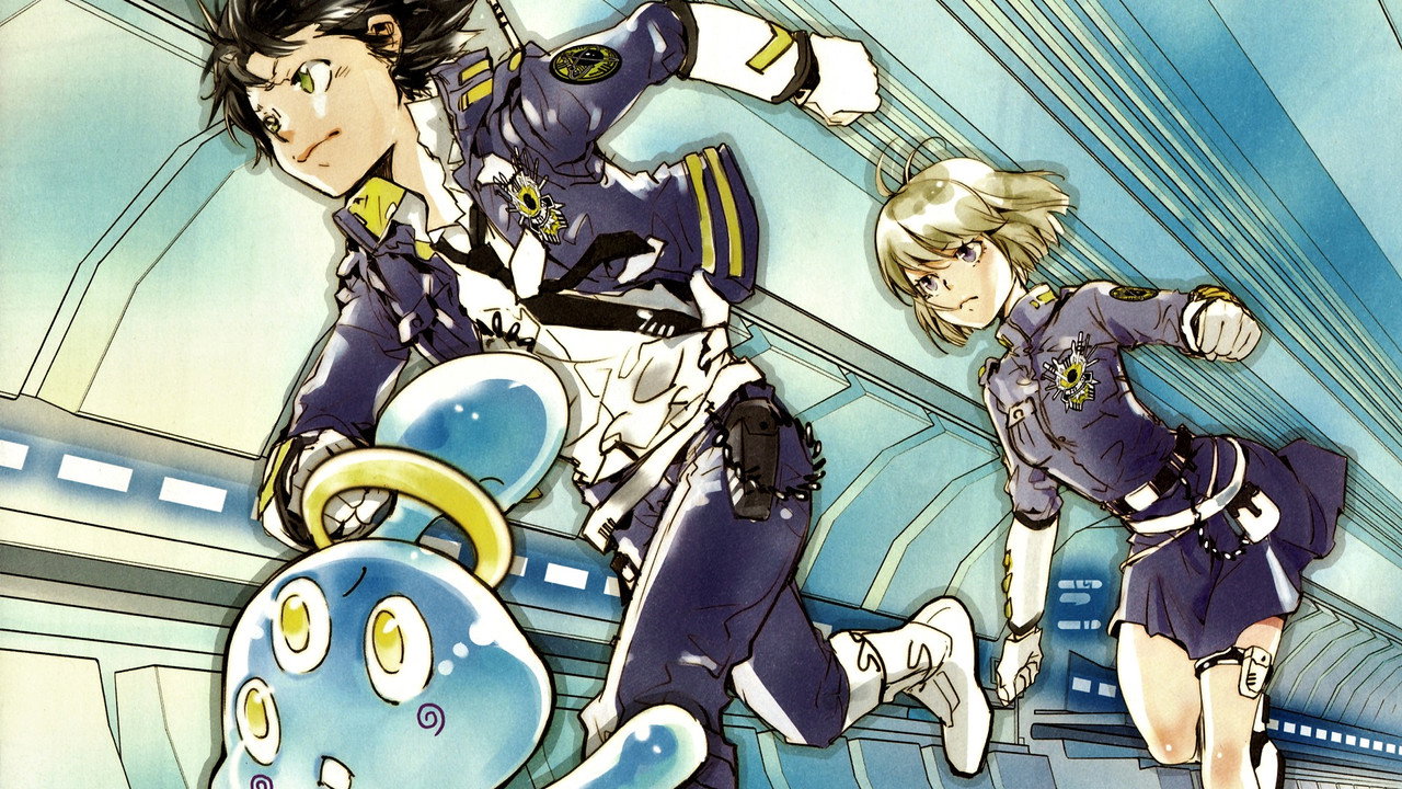 élDLIVE宇宙警探劇照