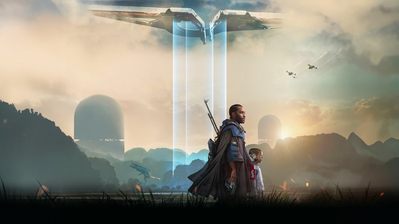 A.I.創世者劇照