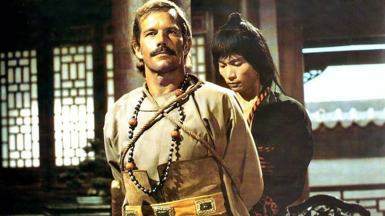 馬哥波羅劇照