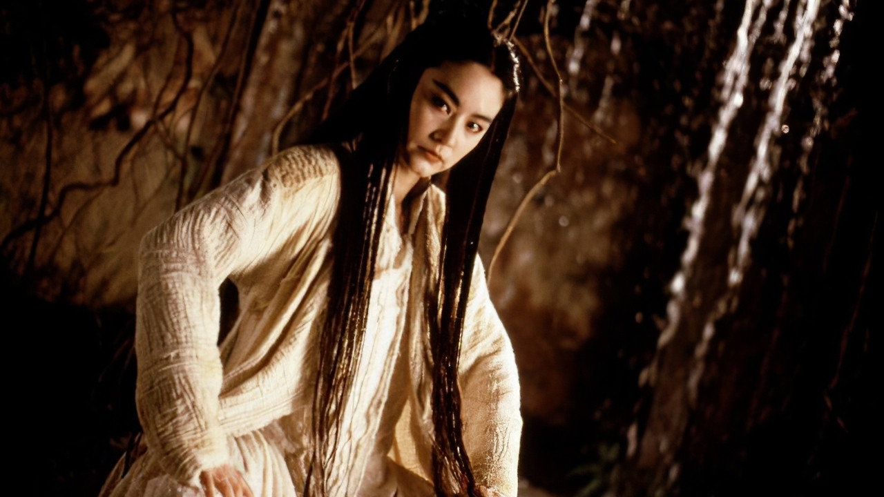 白髮魔女傳劇照