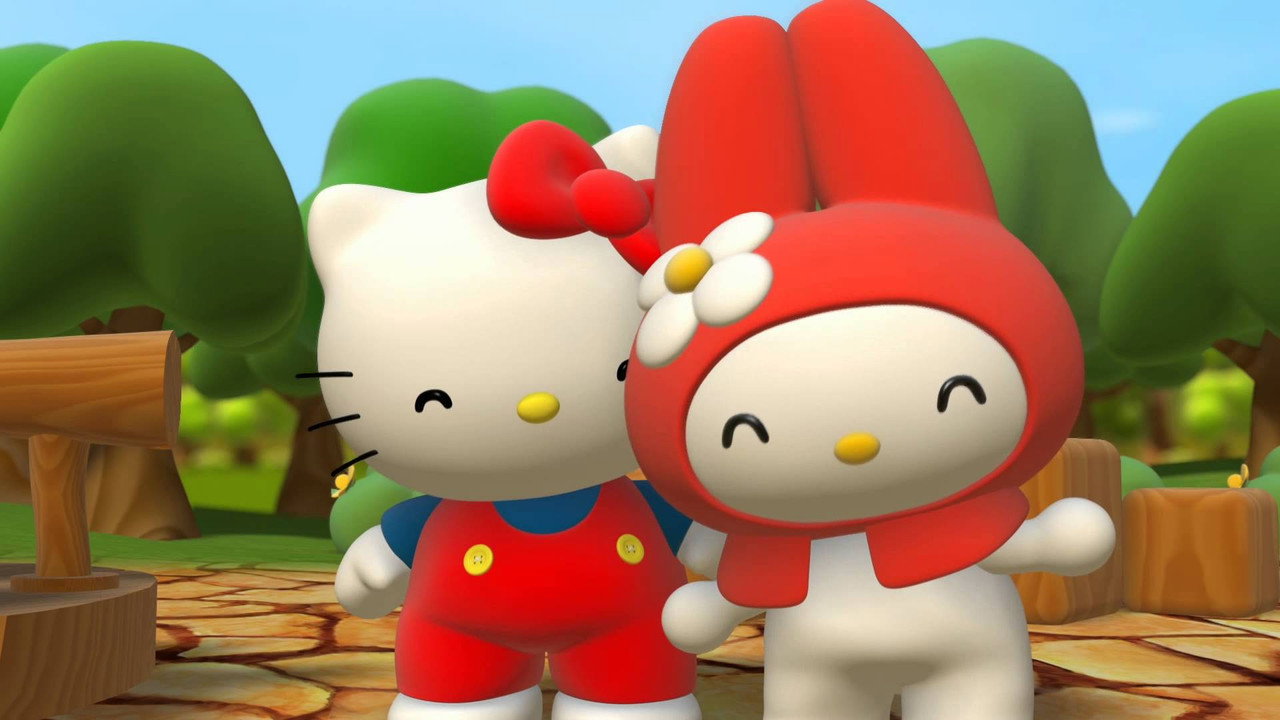 Hello Kitty愛漫遊劇照