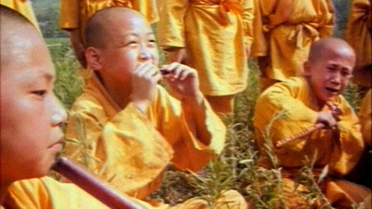 銅馬鐵燕傳奇劇照