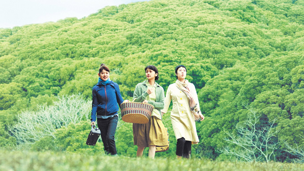 小好、小麻、佐和子劇照