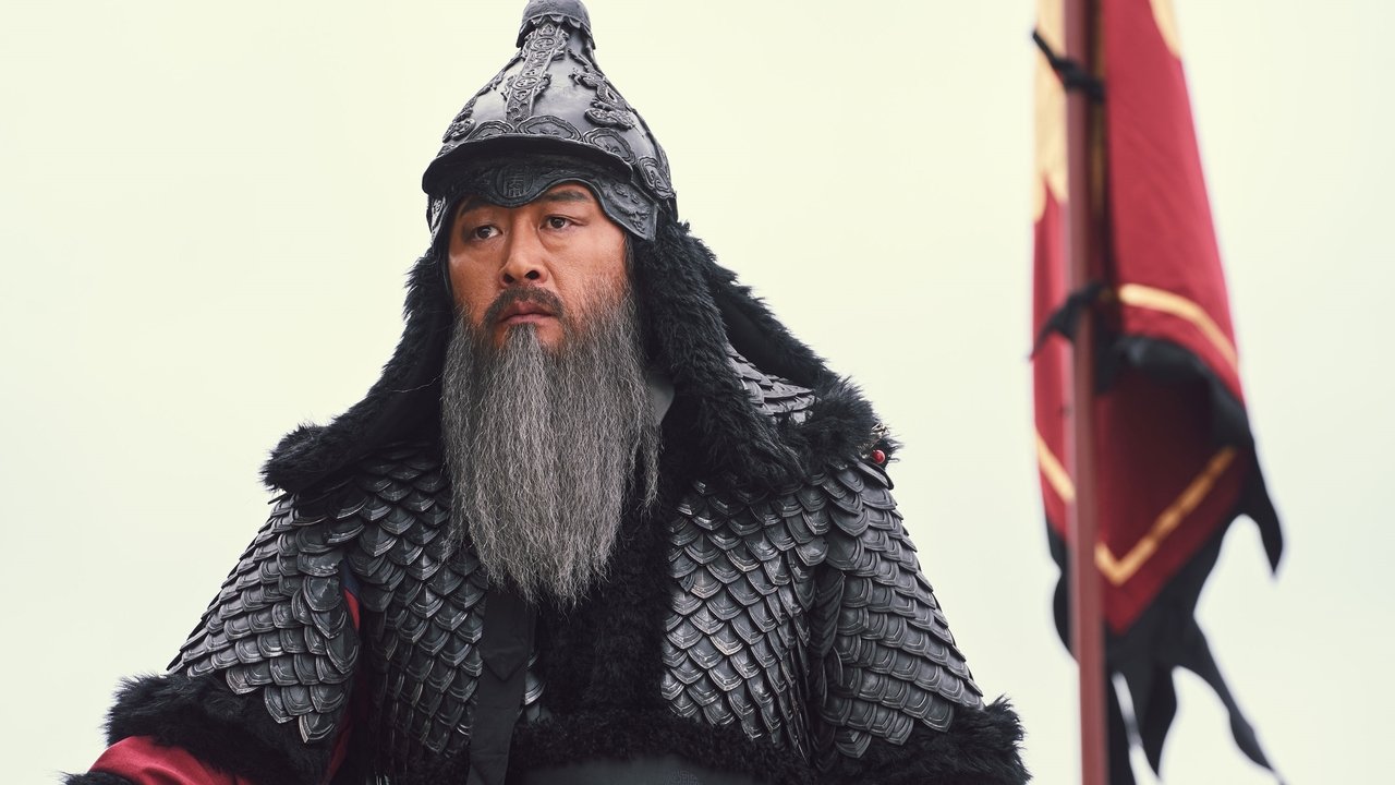 露梁：死亡之海劇照