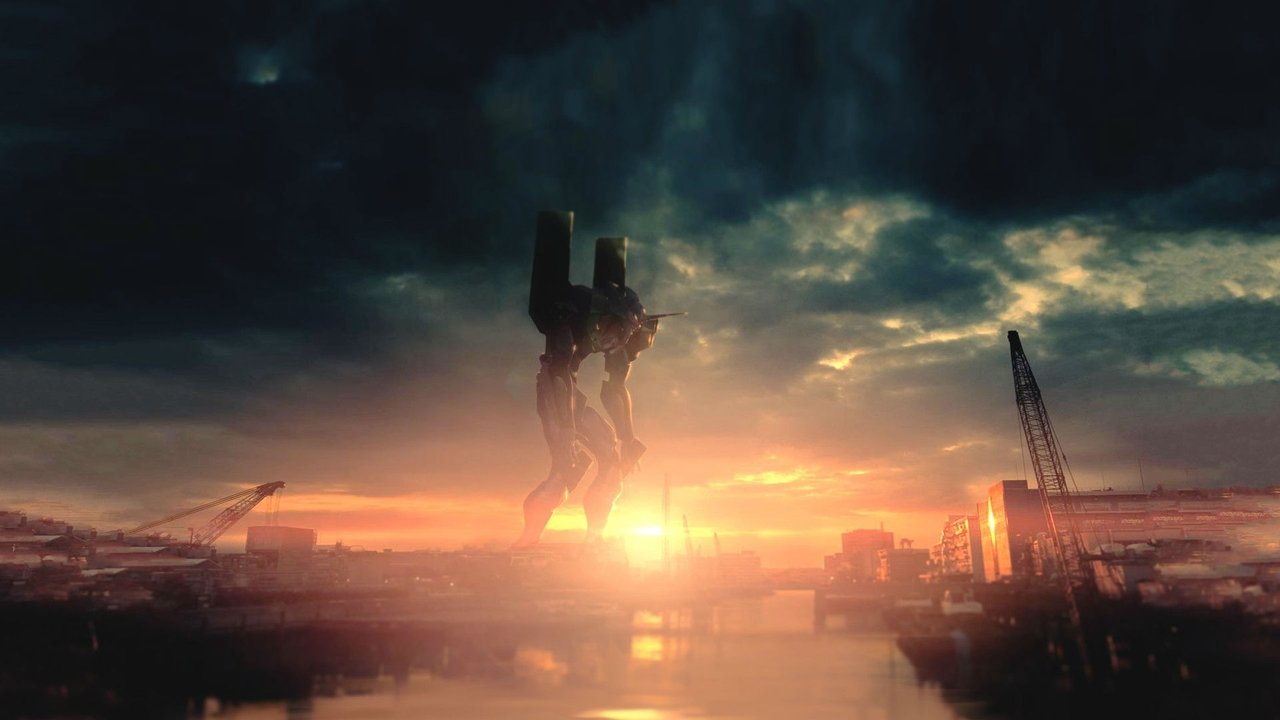 福音戰士新劇場版：序劇照