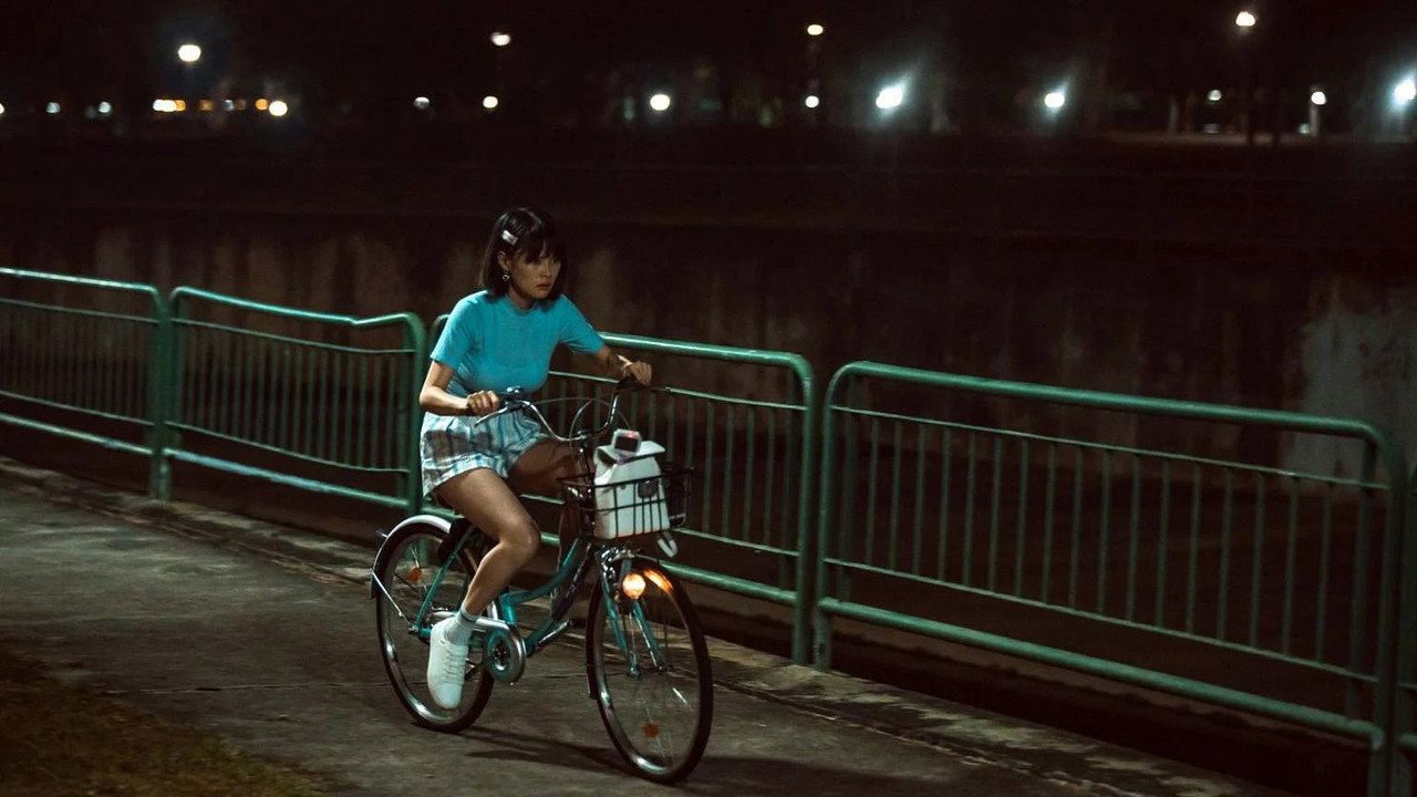 開夜車劇照