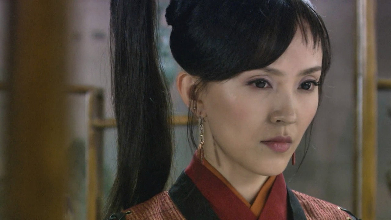 女神捕之殺手無名劇照