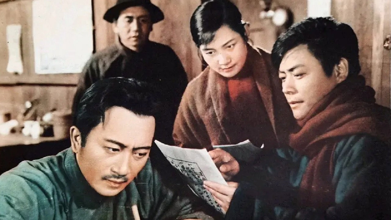 革命家庭劇照