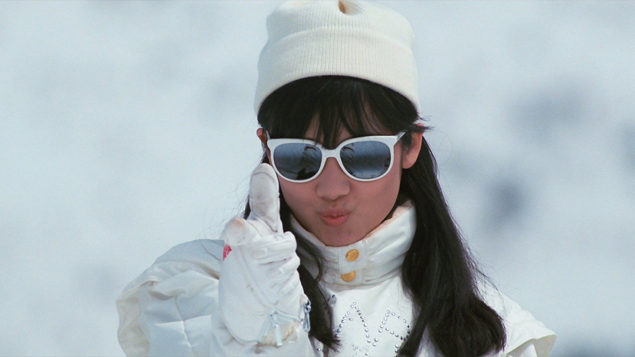 雪嶺之旅劇照