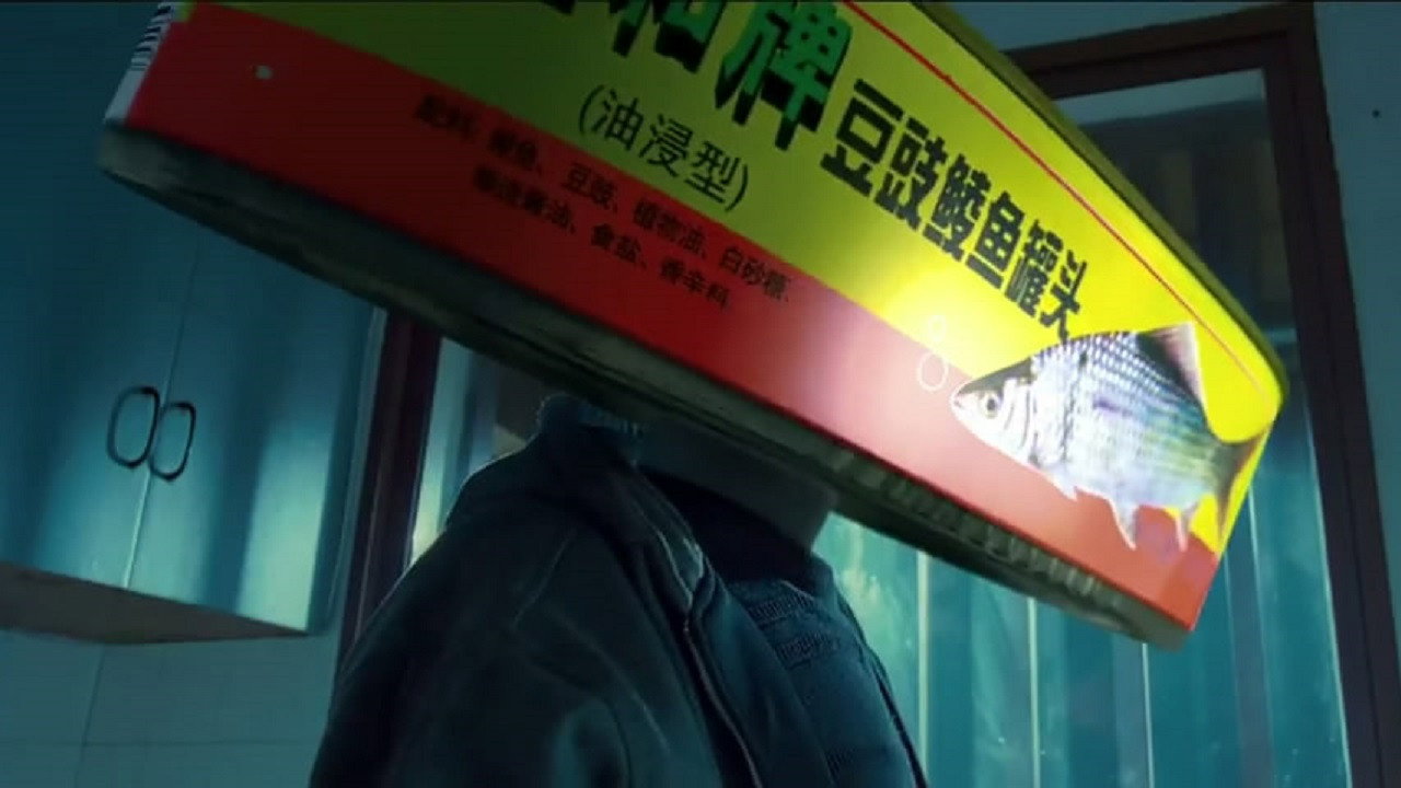 機器俠劇照
