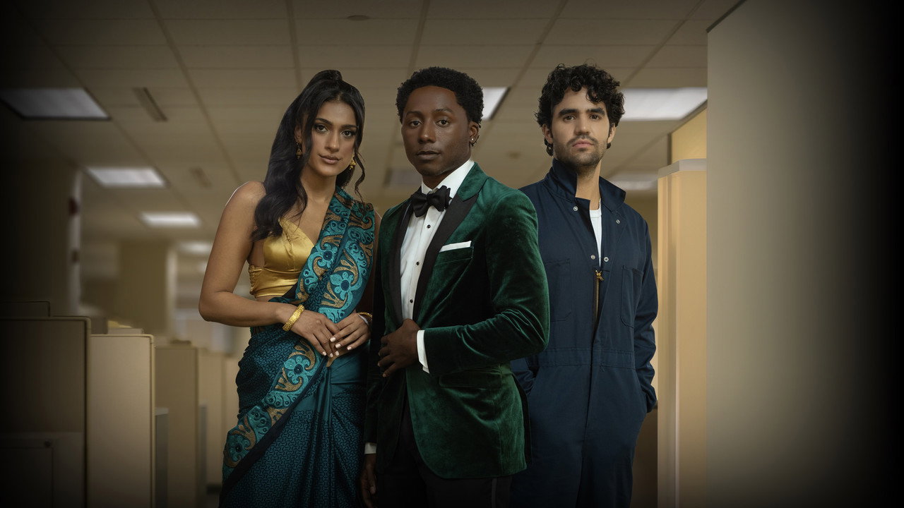 貪壑難填劇照