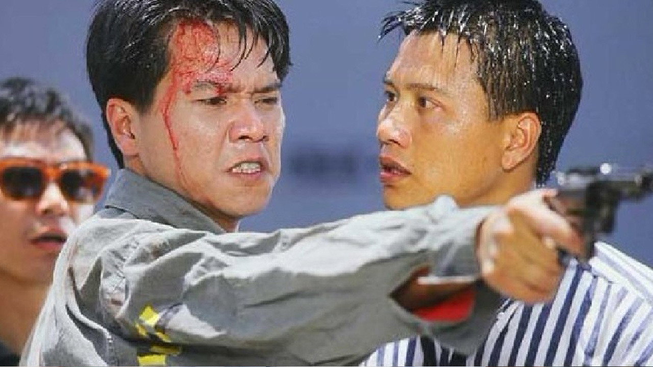 當代男兒劇照