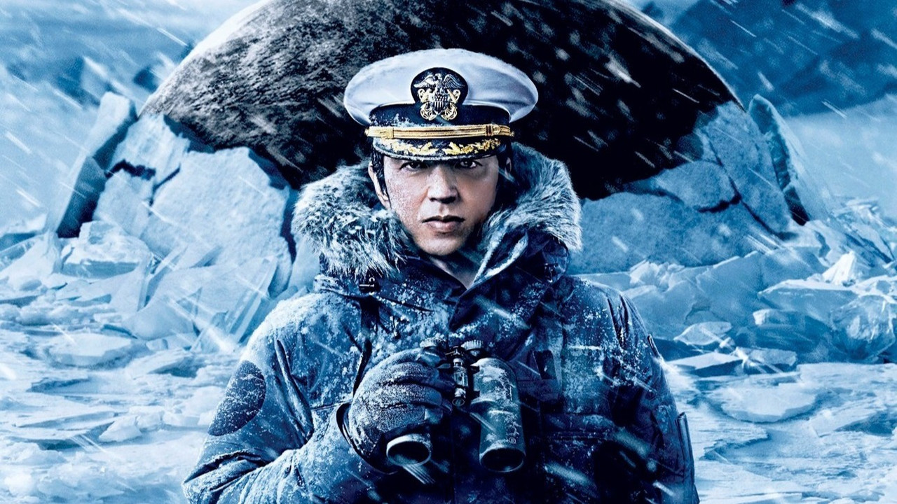 沈默的艦隊 北極海大海戰劇照