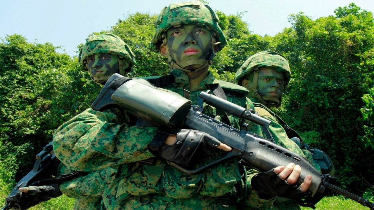 新兵正傳劇照