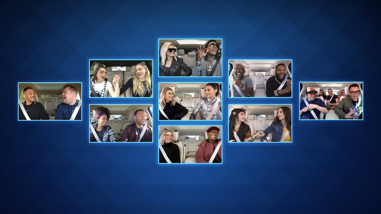 Carpool Karaoke 兜風 KTV劇照